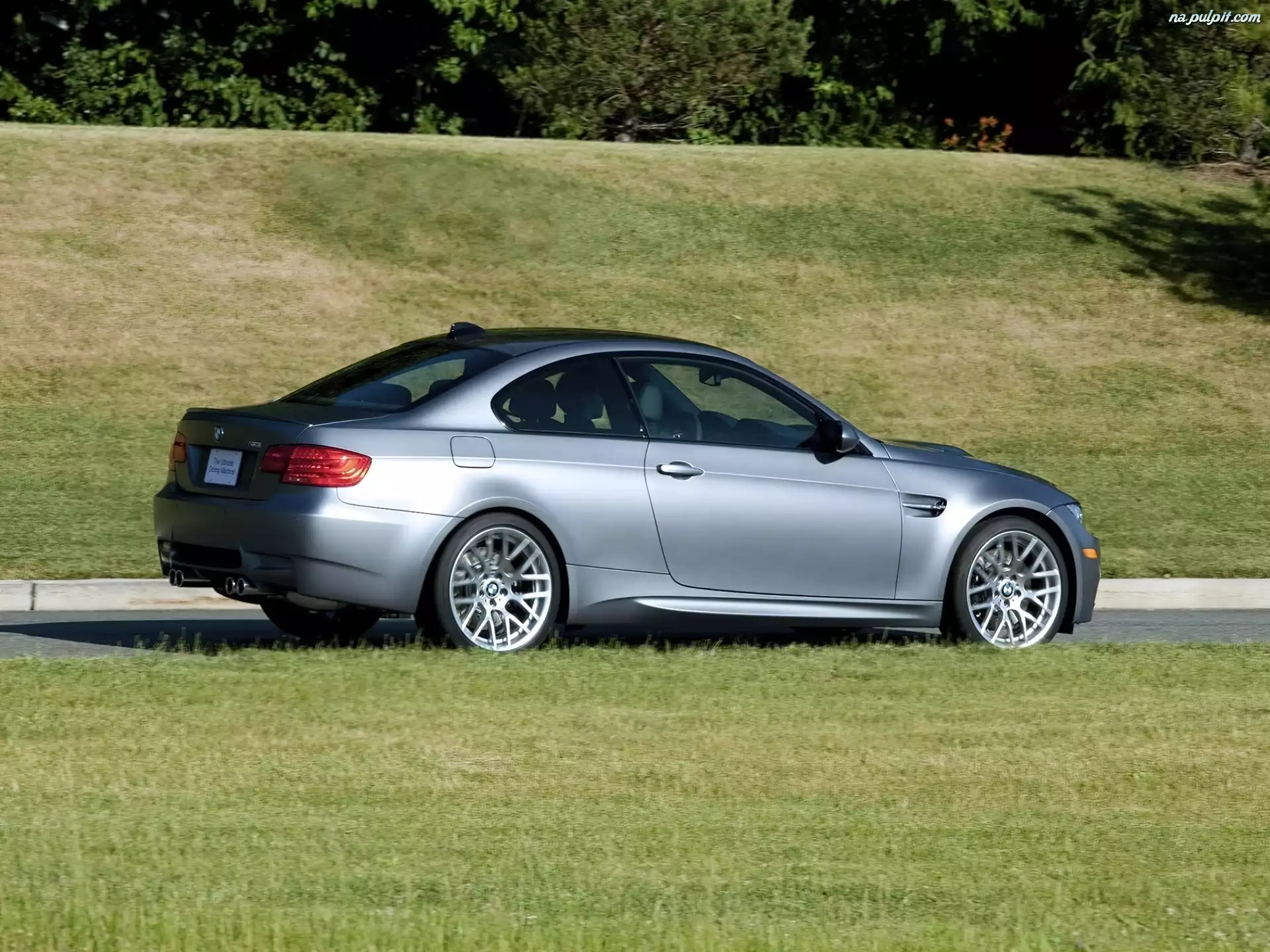 Alufelgi do bmw 3 #5